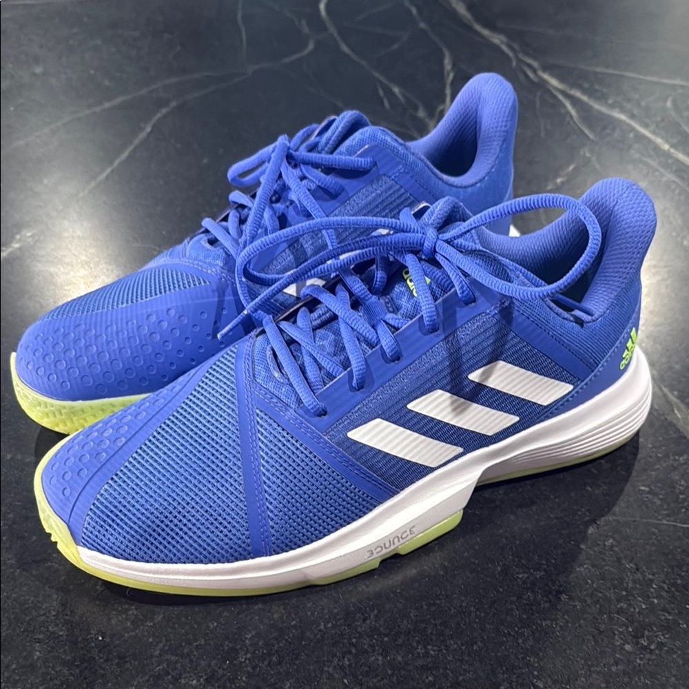 Adidas Mens Court Jam Tennis Shoes